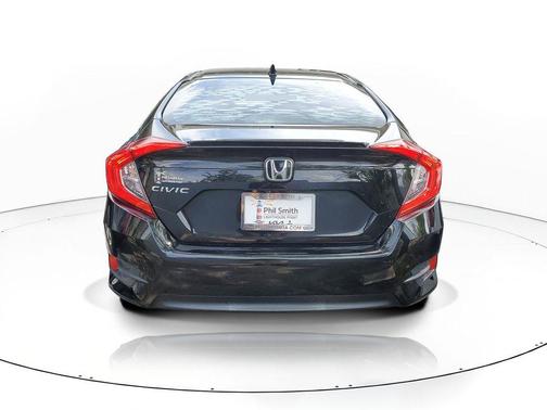 2016 Honda Civic EX-T
