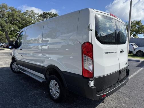 2023 Ford Transit-250 Base