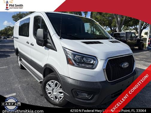 2023 Ford Transit-250 Base