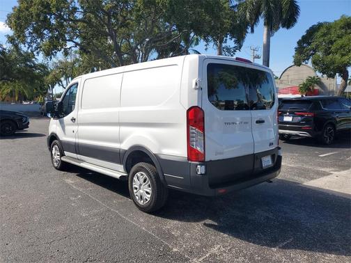 2023 Ford Transit-250 Base