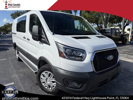 2023 Ford Transit-250 Base