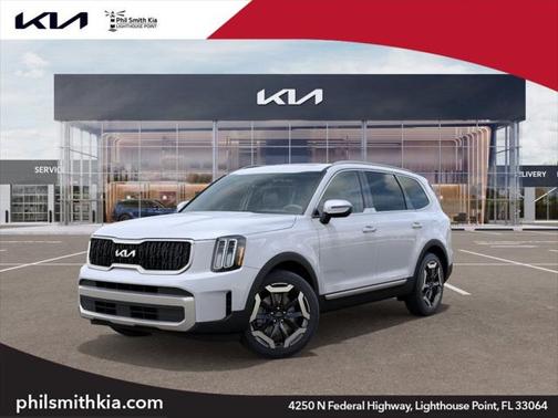 2025 Kia Telluride EX
