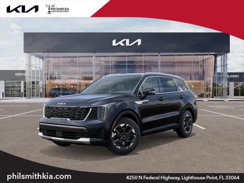 2025 Kia Sorento S