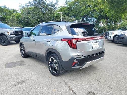 2024 Kia Seltos EX