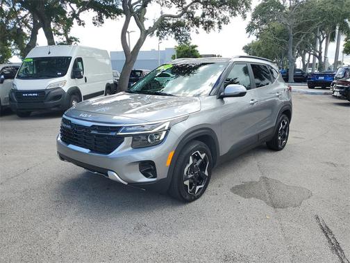 2024 Kia Seltos EX