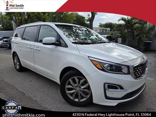 2021 Kia Sedona EX