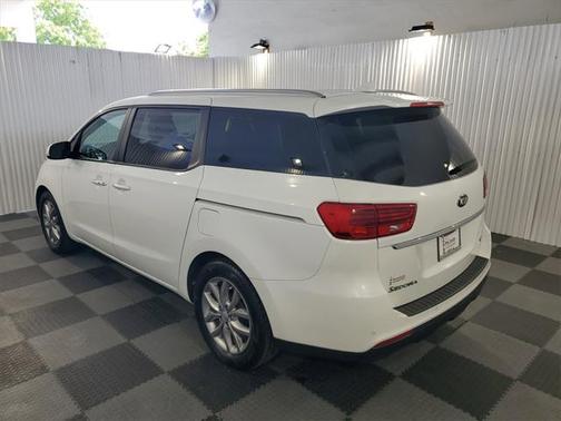 2021 Kia Sedona EX