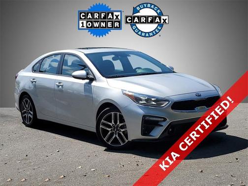 Photo 1 of 34 of 2019 Kia Forte S