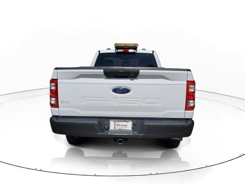 Oxford White 2021 Ford F-150 XL