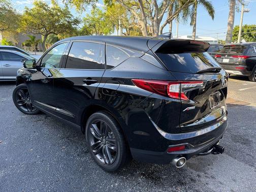 2021 Acura RDX A-Spec