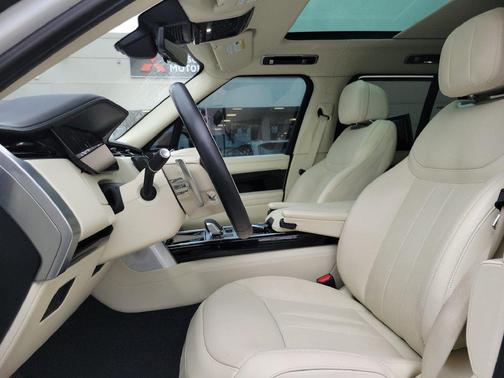 White 2023 Land Rover Range Rover Autobiography