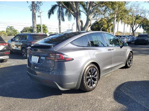 2023 Tesla Model X Standard Range