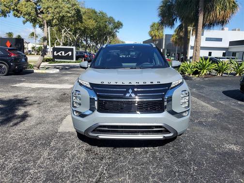 2026 Mitsubishi Outlander SEL 2.5 2WD