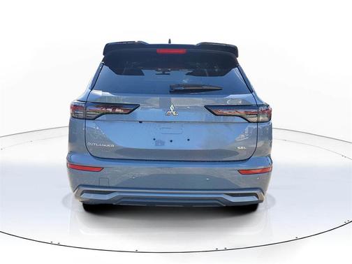 2026 Mitsubishi Outlander SEL 2.5 2WD