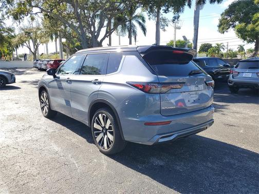 2026 Mitsubishi Outlander SEL 2.5 2WD