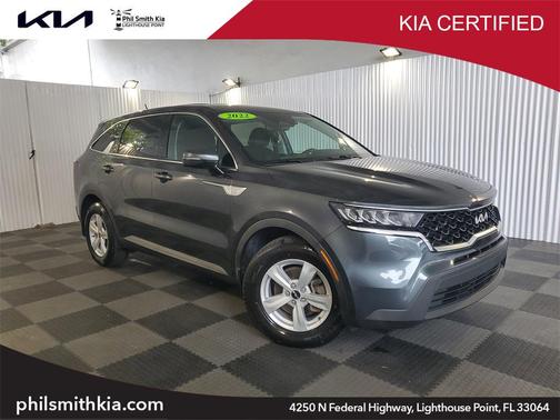 2022 Kia Sorento LX