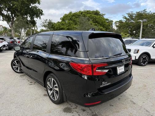 2023 Honda Odyssey Touring