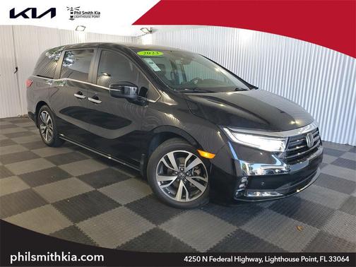 2023 Honda Odyssey Touring