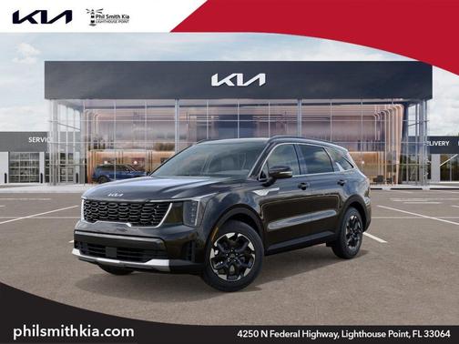 2026 Kia Sorento S