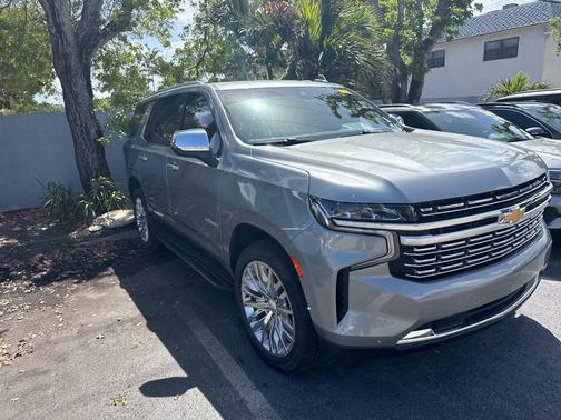 2023 Chevrolet Tahoe Premier