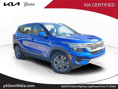 2022 Kia Seltos LX