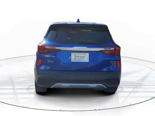 2022 Kia Seltos LX