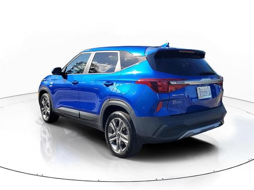 2022 Kia Seltos LX