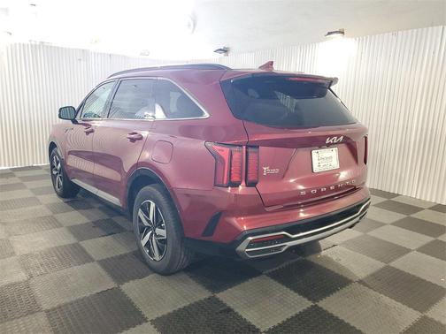 2022 Kia Sorento S