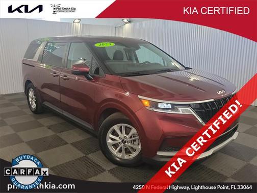 2023 Kia Carnival LX