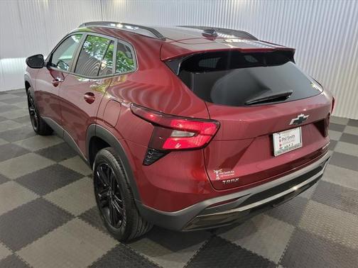 2024 Chevrolet Trax FWD ACTIV