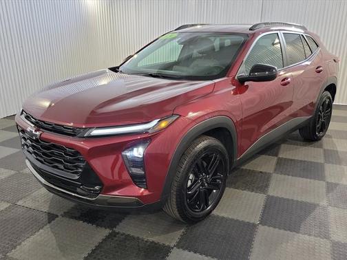 2024 Chevrolet Trax FWD ACTIV