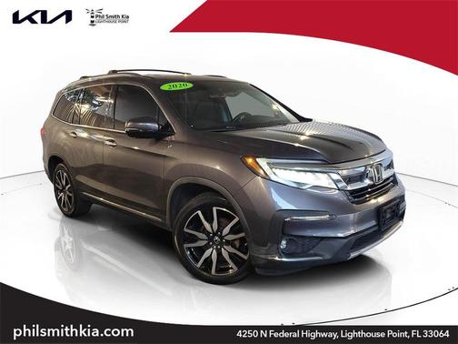 2020 Honda Pilot Touring 8-Passenger
