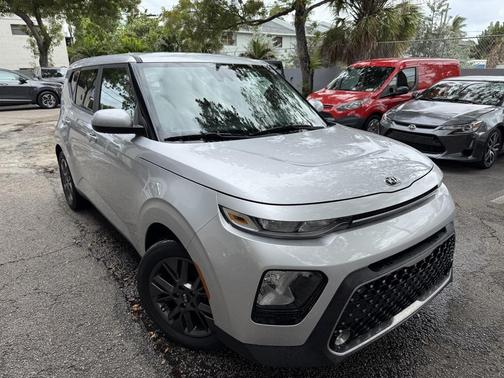 2021 Kia Soul EX