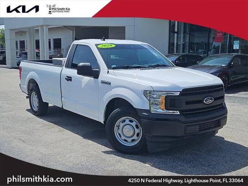 2020 Ford F-150 XL