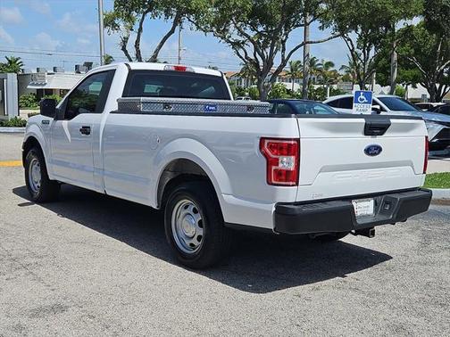 2020 Ford F-150 XL