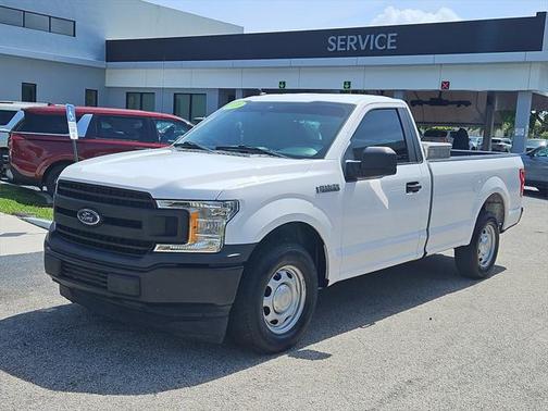 2020 Ford F-150 XL