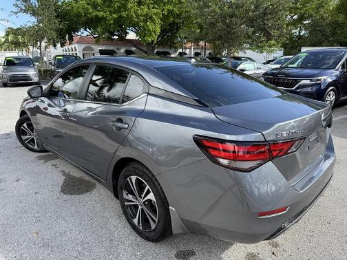 2023 Nissan Sentra SV