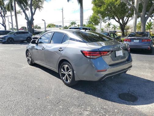 2023 Nissan Sentra SV