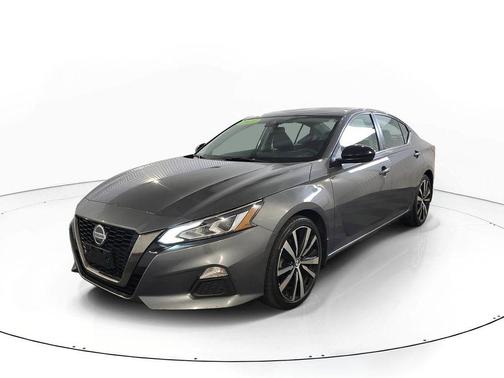 2021 Nissan Altima SR FWD