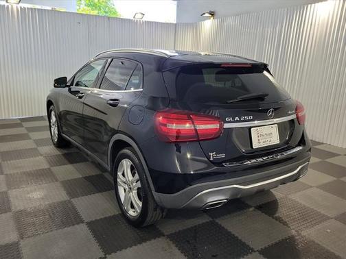 2020 Mercedes-Benz GLA 250 4MATIC