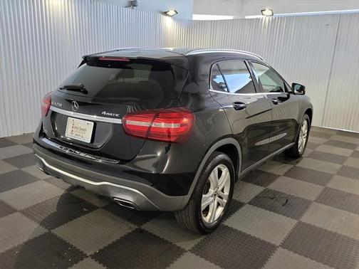 2020 Mercedes-Benz GLA 250 4MATIC