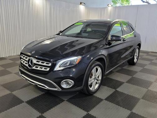 2020 Mercedes-Benz GLA 250 4MATIC