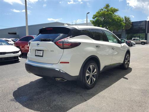 2020 Nissan Murano S Intelligent AWD