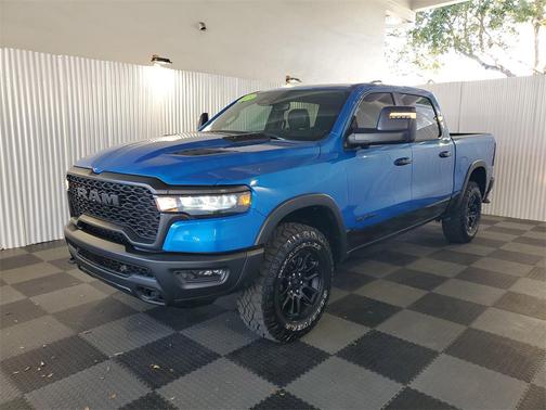 2025 RAM 1500 Rebel