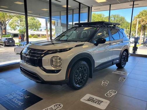 2025 Mitsubishi Outlander Trail Edition S-AWC