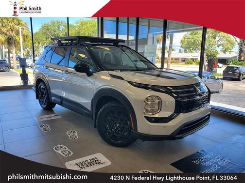 2025 Mitsubishi Outlander Trail Edition S-AWC