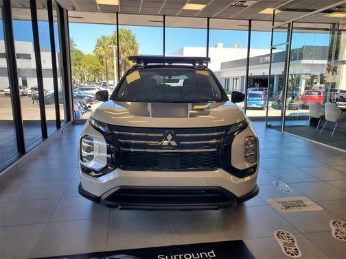 2025 Mitsubishi Outlander Trail Edition S-AWC