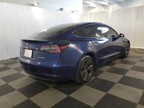 2021 Tesla Model 3 Long Range