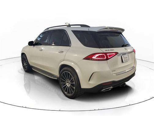 2023 Mercedes-Benz GLE 450 4MATIC