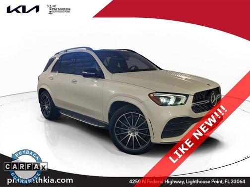 2023 Mercedes-Benz GLE 450 4MATIC
